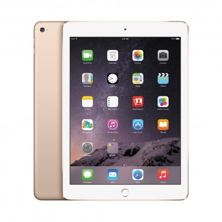 Apple iPad Mini 3 MH3G2LL A 16 GB mas Celular Gold - Envío Gratuito