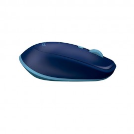 Logitech M535 Bluetooth Mouse Azul - Envío Gratuito