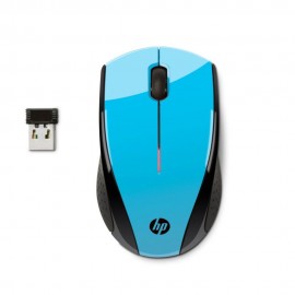 HP Mouse X3000 Azul - Envío Gratuito