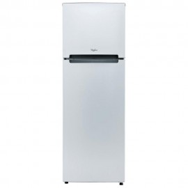 Whirlpool Refrigerador 14 Pies³ WT4030D Plata - Envío Gratuito