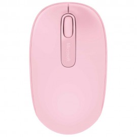 Microsoft Mouse Inalámbrico 1850 Rosa Claro - Envío Gratuito