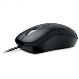 Microsoft Basical Optical Mouse 6440ANZ Negro - Envío Gratuito