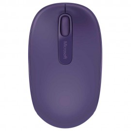 Microsoft Mouse Inalámbrico 1850 Morado - Envío Gratuito