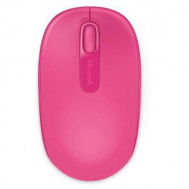Microsoft Mouse Inalámbrico 1850 Rosa - Envío Gratuito