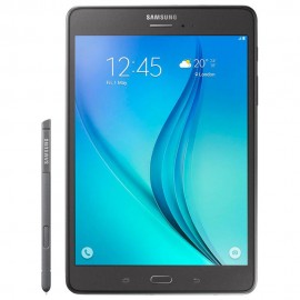 Samsung Tablet Galaxy Tab A Quad Core 1 2 GHz 16 GB DD 2 GB RAM  Gris - Envío Gratuito