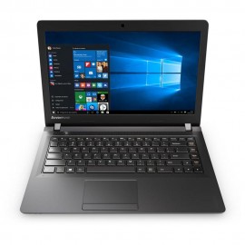 Lenovo Laptop 100 14IBD  Negro - Envío Gratuito