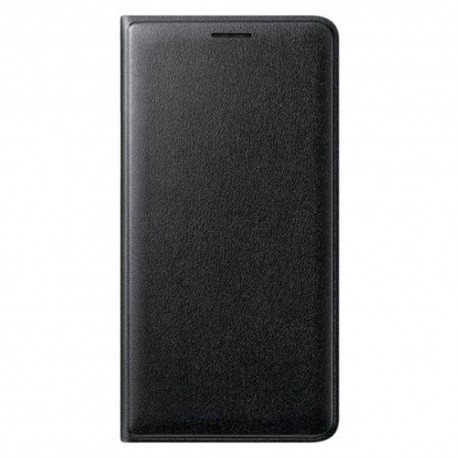 Samsung J1 Mini (2016) Flip Wallet Negro - Envío Gratuito