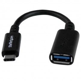 StarTech Adaptador USB 3.1 Type C - Envío Gratuito