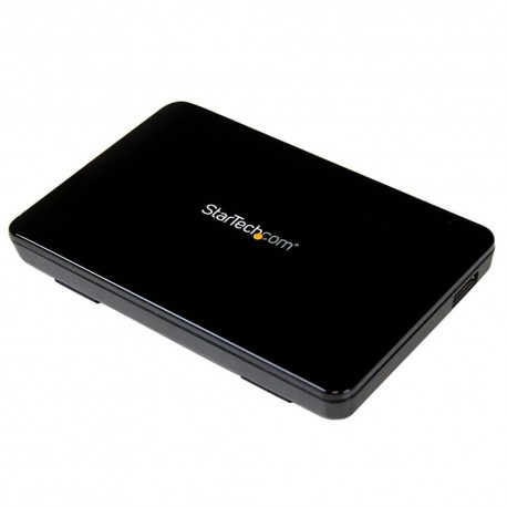 StarTech Carcasa USB 3.0 de Disco Duro HDD SATA III de 2.5” - Envío Gratuito