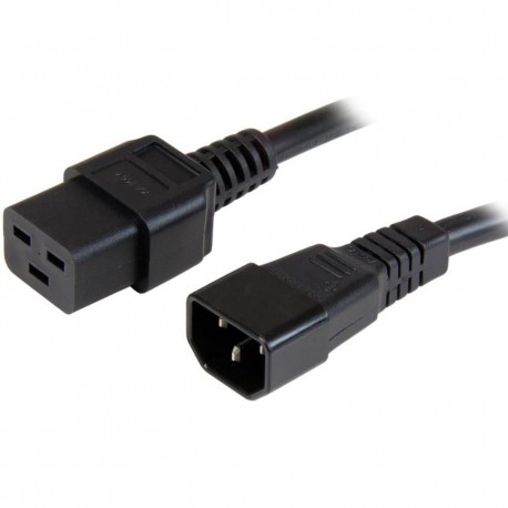 StarTech Cable C14 a C19 de 14AWG 91cm - Envío Gratuito