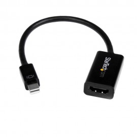 StarTech Convertidor de Video Mini DisplayPort a HDMI - Envío Gratuito