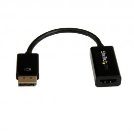StarTech Convertidor de Video DisplayPort a HDMI - Envío Gratuito