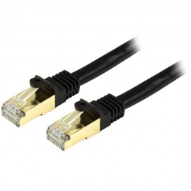 StarTech Cable de Red Ethernet Cat6a STP 0 9m - Envío Gratuito