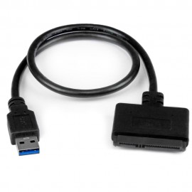 StarTech Adaptador USB 3.0 con UASP a SATA III - Envío Gratuito