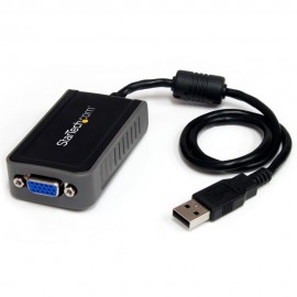 StarTech Adaptador de Video Externo USB a VGA 1440x900 - Envío Gratuito