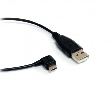 StarTech Cable MicroUSB B a USB A - Envío Gratuito