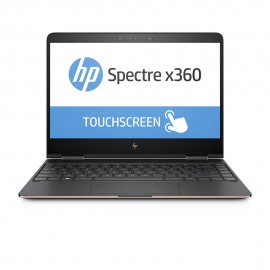 Laptop HP Spectre X360 13 ac003la Intel Core i7 RAM 8GB SSD 256GB W10 LED 13 3  Negro Oro - Envío Gratuito