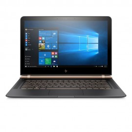 Laptop HP Spectre 13 v101la Intel Core i5 RAM 8GB DD 500GB W10 LED 13 3  Negro Oro - Envío Gratuito