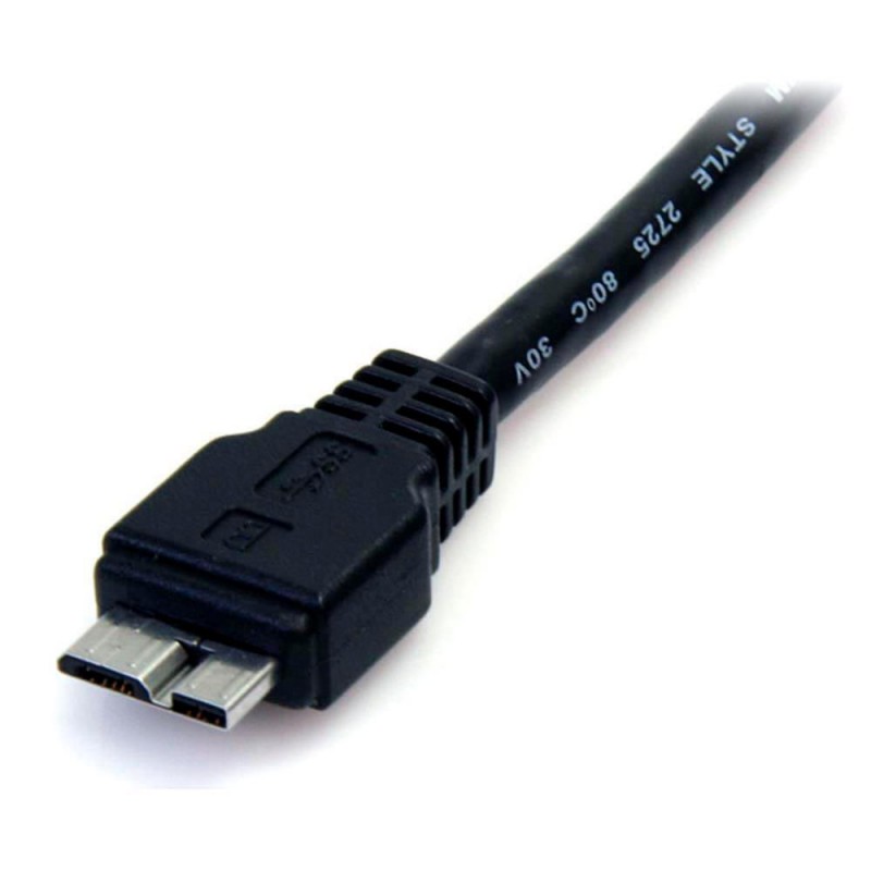 StarTech Cable USB 3.0 Super Speed SS Micro USB B 50cm