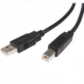 StarTech Cable USB 2.0 A a B de 1.8m - Envío Gratuito