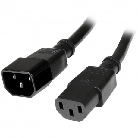 StarTech Cable Extensión Estándar de Corriente - Envío Gratuito