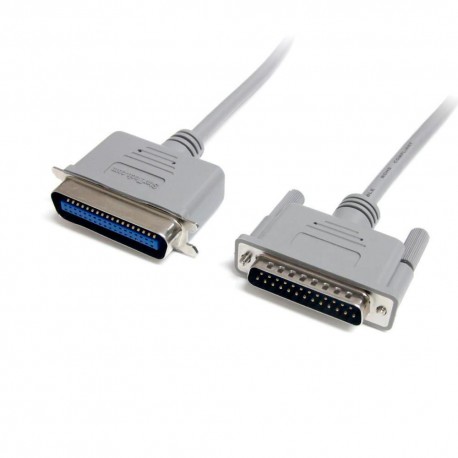 StarTech Cable DB25 a Centronics para Impresora - Envío Gratuito