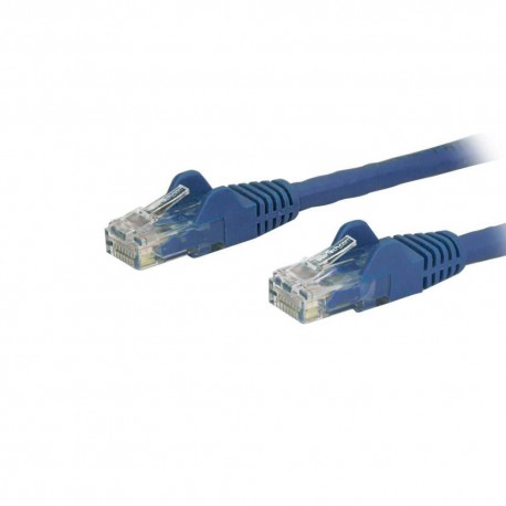 StarTech Cable de Red Cat6 UTP RJ45 Gigabit 7 6m - Envío Gratuito