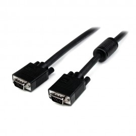 StarTech Cable Coaxial VGA para Pantalla 2x HD15 Macho - Envío Gratuito