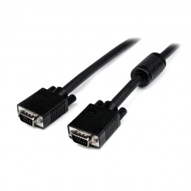 StarTech Cable 3m Coaxial VGA para Pantalla 2x HD15 Macho - Envío Gratuito