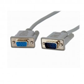 StarTech Cable 3m VGA para Pantalla Macho a Hembra - Envío Gratuito