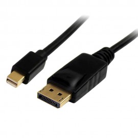 StarTech Cable Adaptador 1.8m de Monitor Mini DisplayPort - Envío Gratuito