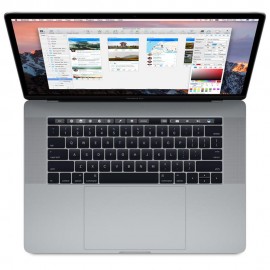 Apple MacBook Pro 13  MLVP2LL A con Touch Bar 256GB  Plata - Envío Gratuito