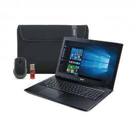 Laptop Acer 15 6 Pulgadas AMD E5 523 98ES  Negra - Envío Gratuito