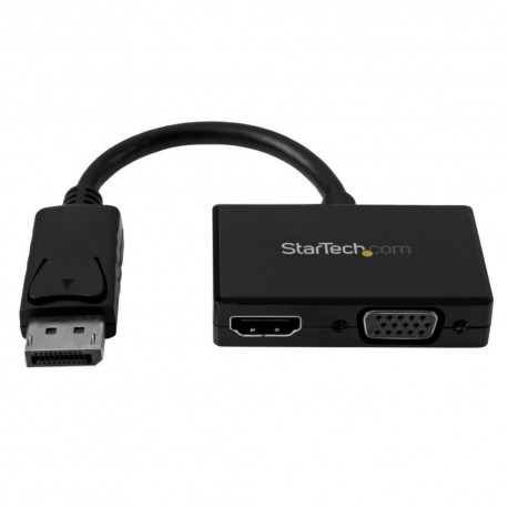 StarTech Adaptador DP de Audio Video para Viajes - Envío Gratuito