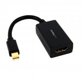 StarTech Adaptador de Video Mini DisplayPort DP a HDMI - Envío Gratuito