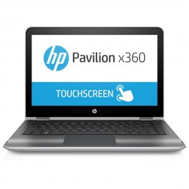 Laptop HP Pavilion X360 13 u00la Intel Core i3 RAM 4GB DD 500GB W10 LED 13 3  Plata - Envío Gratuito