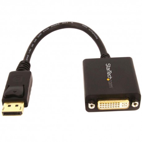 StarTech Adaptador de Video DisplayPort a DVI - Envío Gratuito