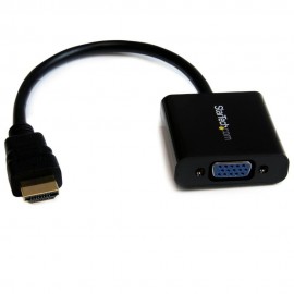 StarTech Convertidor de Video HDMI a VGA HD15 - Envío Gratuito