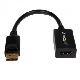 StarTech Adaptador de Video DisplayPort a HDMI - Envío Gratuito