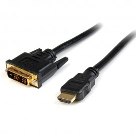 StarTech Cable Adaptador HDMI a DVI D - Envío Gratuito