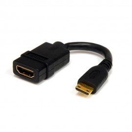 StarTech Cable Adaptador HDMI a Mini HDMI - Envío Gratuito
