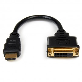 StarTech Adaptador HDMI a DVI Video - Envío Gratuito