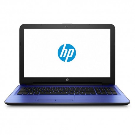 Laptop HP 14 AM017LA Intel Celeron RAM 8 GB 1 TB 14  Azul - Envío Gratuito