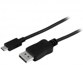 StarTech Cable Adaptador USB-C a DisplayPort - Envío Gratuito