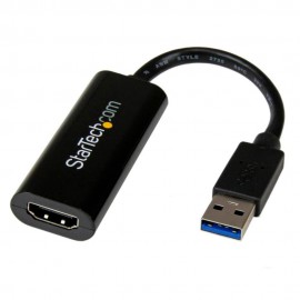 StarTech Adaptador de Video USB 3.0 a HDMI - Envío Gratuito