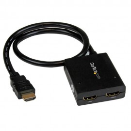 StarTech Divisor de Video HDMI de 2 Puertos - Envío Gratuito