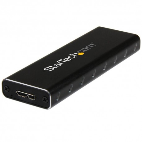 StarTech Adaptador SSD M.2 a USB 3.0 UASP - Envío Gratuito