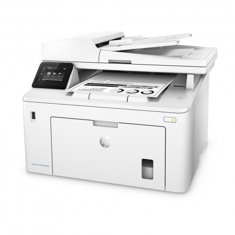 Impresora HP LaserJet Pro MFP M227FDW - Envío Gratuito
