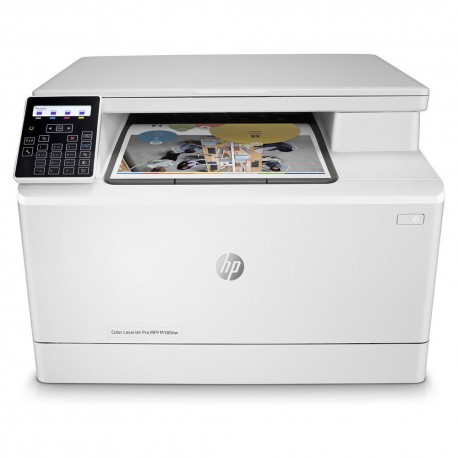 Impresora HP Color Pro MFP M180NW - Envío Gratuito