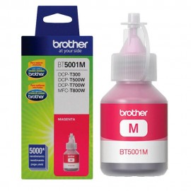 Brother Botella TintaBT 5001M Magenta - Envío Gratuito
